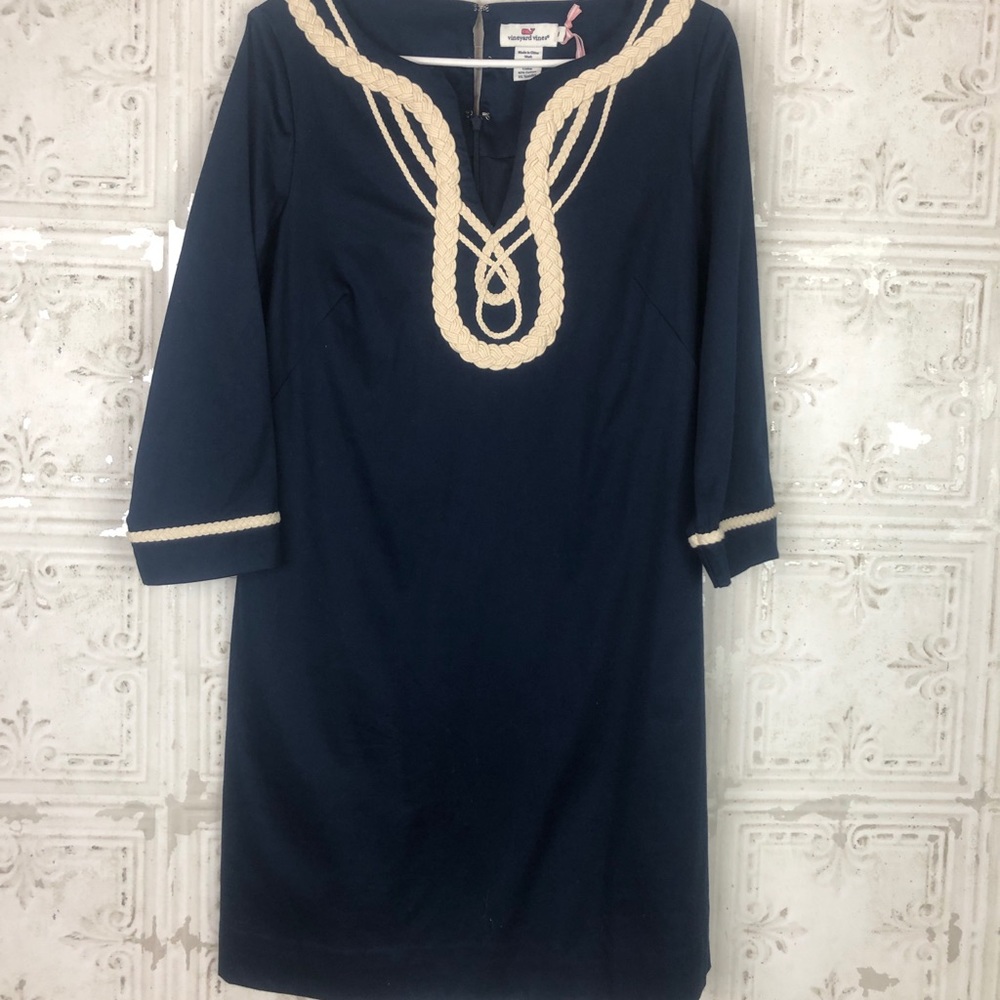 Vineyard Vines | Rope‎ Dress